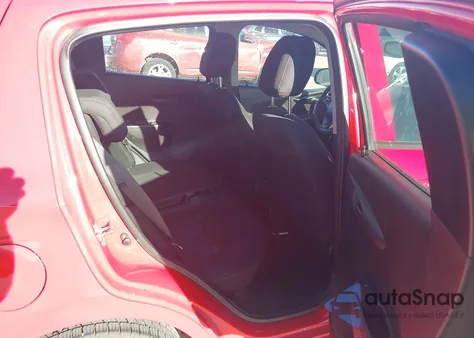 2016 Chevrolet Spark 1Lt Cvt from USA, damaged, VIN KL8CD6SA3GC618084